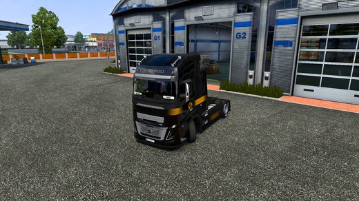 Volvo FH6