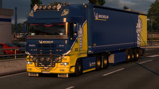 DAF XF105