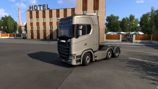 Scania S