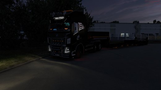 Volvo FH4