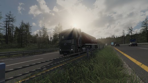 Mercedes-Benz New Actros