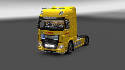 DAF XF