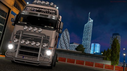 Volvo FH3