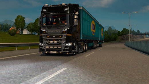Scania R