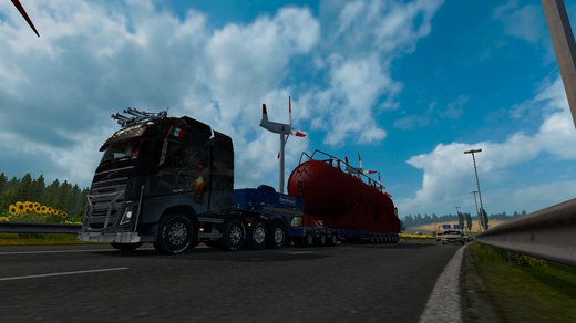 Volvo FH4