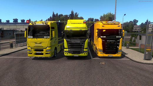 Scania Streamline