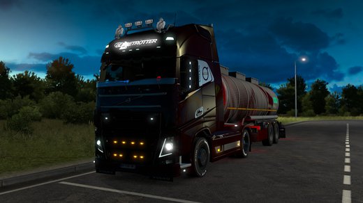 Volvo FH4