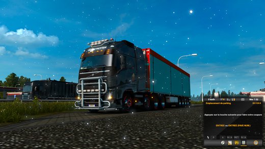 Volvo FH4