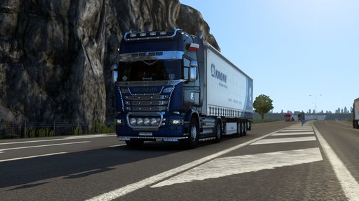 Scania Streamline
