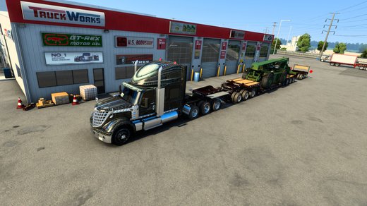 International LoneStar