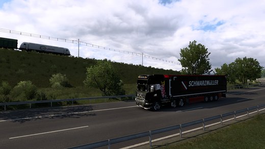 Scania Streamline