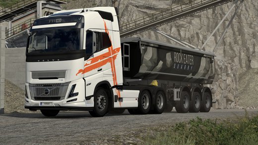 Volvo FH6