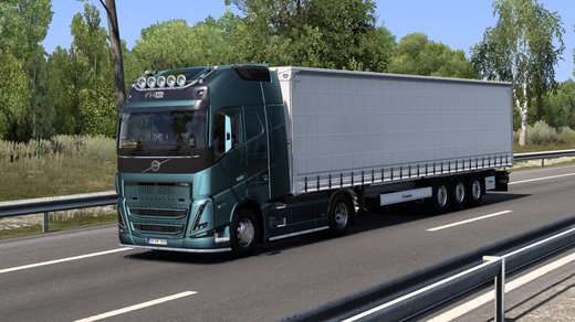 Volvo FH6