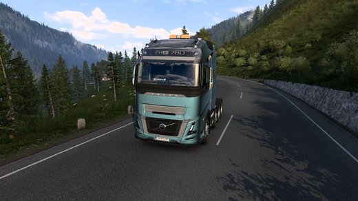 Volvo FH6