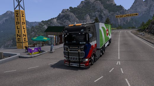 Scania S