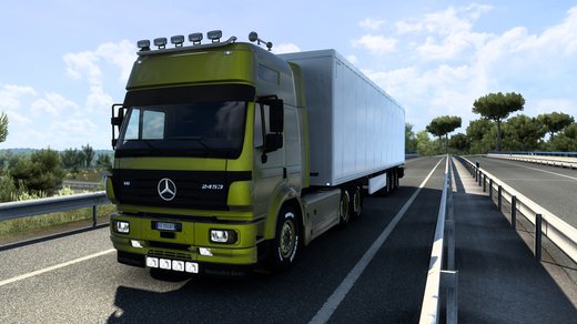 Mercedes Schwere Klasse