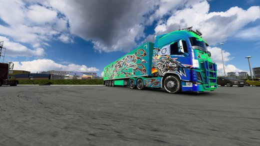 Volvo FH4