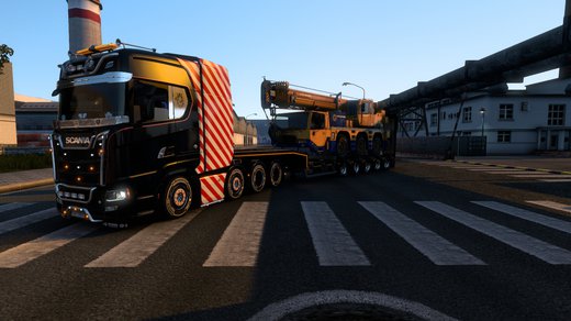 Scania S