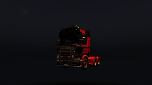 Scania Streamline