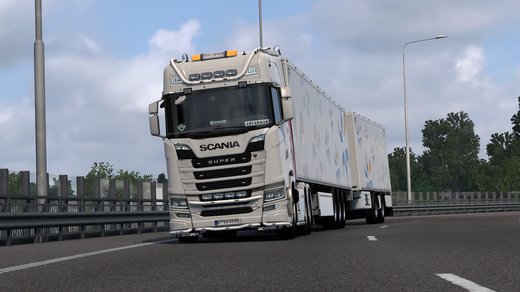 Scania S