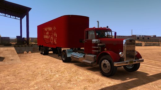Peterbilt 281-351