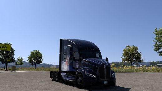 Kenworth T680