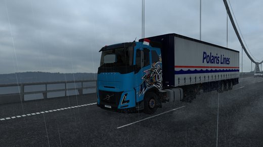 Volvo FH6