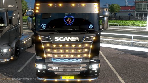 Scania Streamline