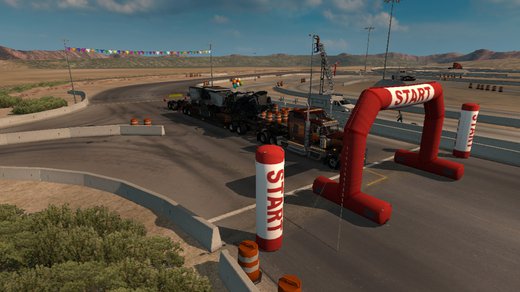 Kenworth W900