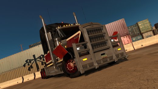 Kenworth W900