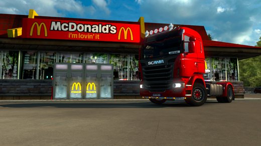 Scania R 2009
