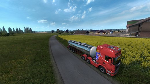 Scania R 2009