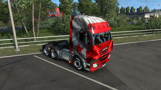 Iveco Stralis
