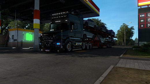 Scania T
