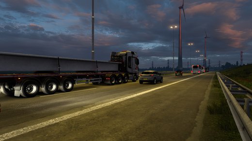 Mercedes-Benz New Actros