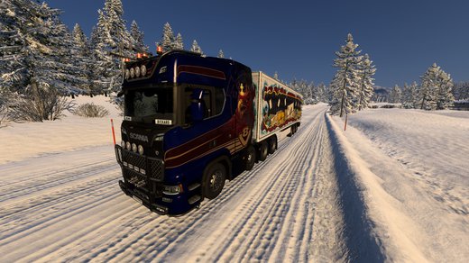 Scania S