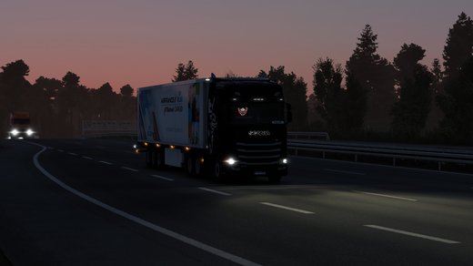 Scania S
