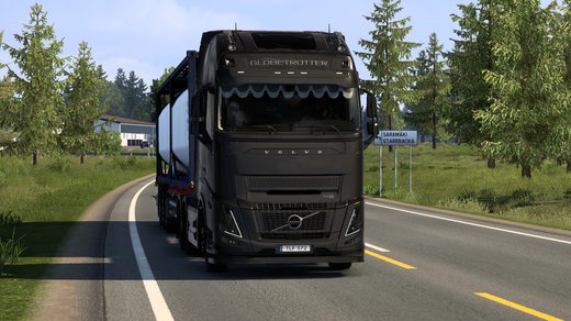 Volvo FH6