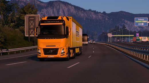 Volvo FH6