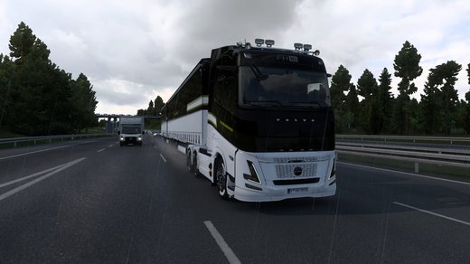 Volvo FH6