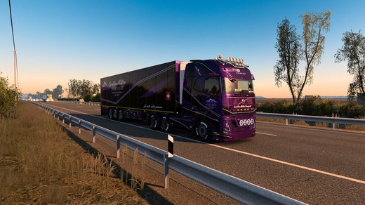 Volvo FH6