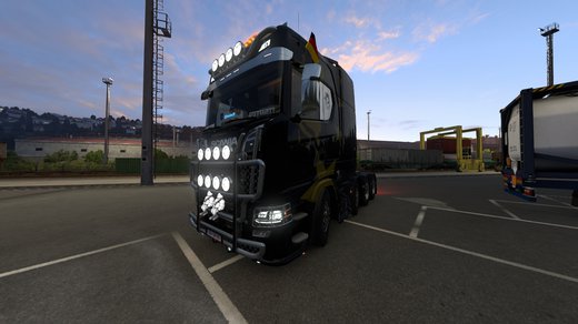 Scania S