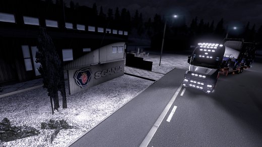 Scania T