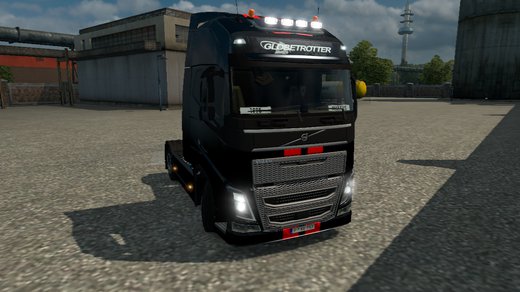 Volvo FH4