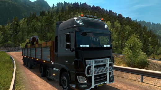 DAF XF