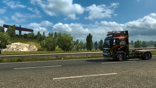 Volvo FH3
