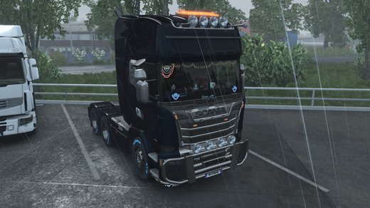 Scania Streamline