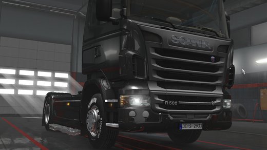 Scania R 2009