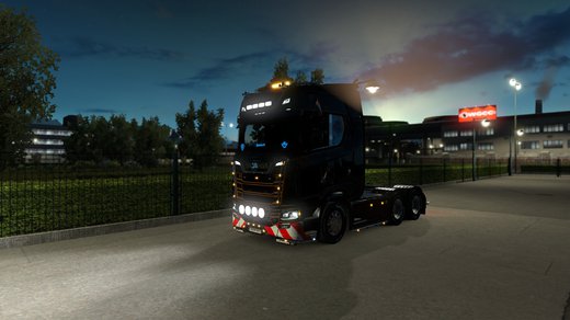 Scania S