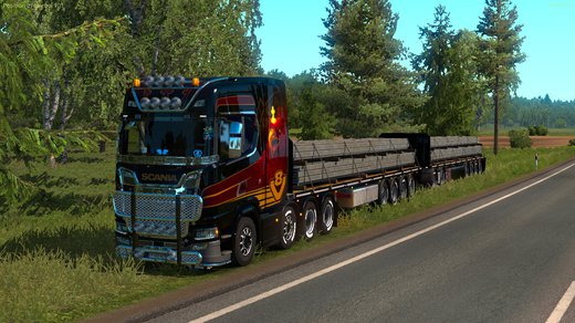Scania S